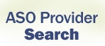 ASO Provider Search